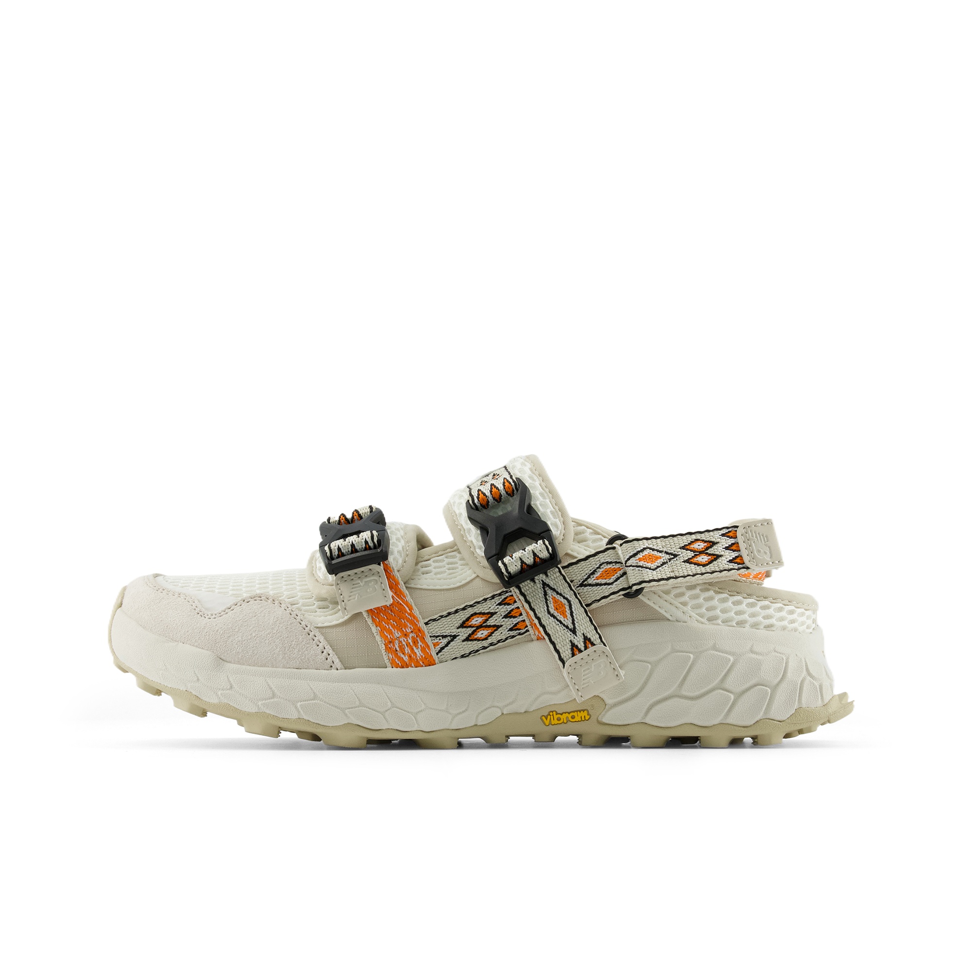 Men'S Shoes New Balance - New Balance Hierro Sandal Breathable River