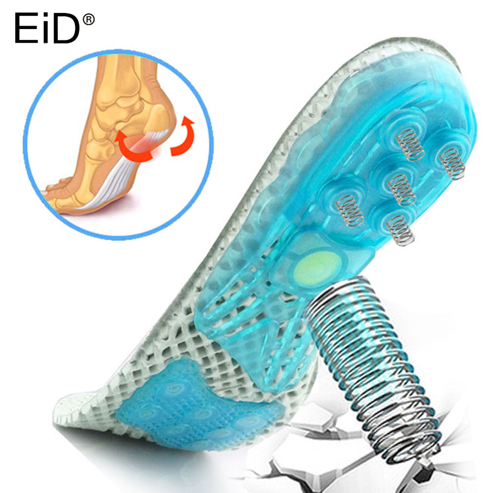 Men Shoes Eid - Silicone orthopedic shoes sole Insoles EVA