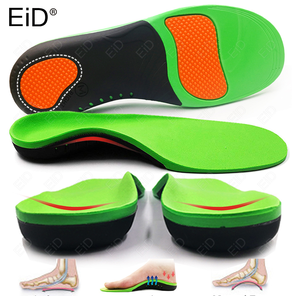 EiD Best Orthotic Insole Arch  - Men Shoes Eid ulasan dan harga