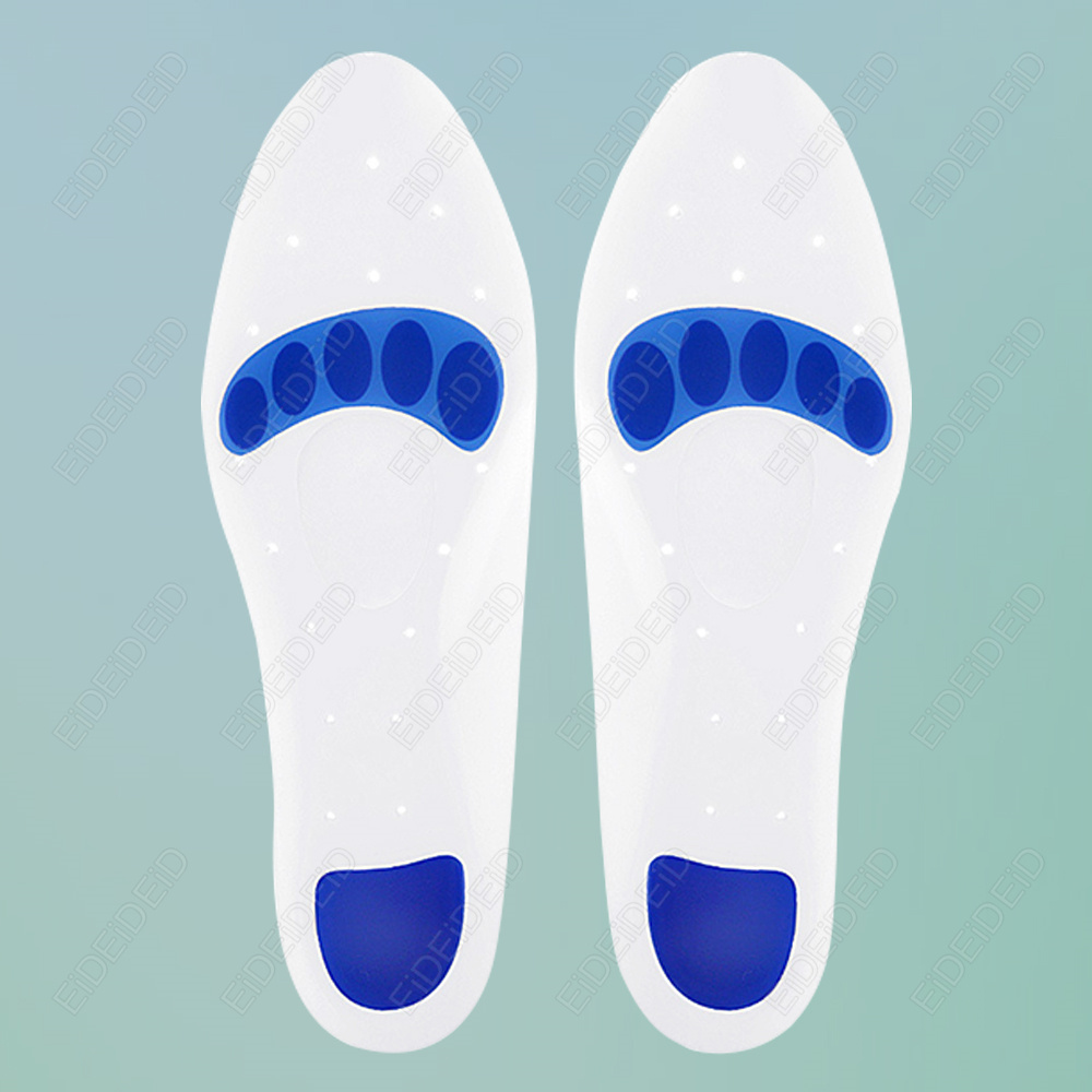 EID Orthopedic Silicone Gel In - Men Shoes Eid ulasan dan harga
