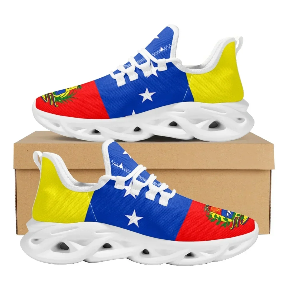 Venezuela Flag Sneakers for Wo - Men'S Shoes For Tennis ulasan dan harga
