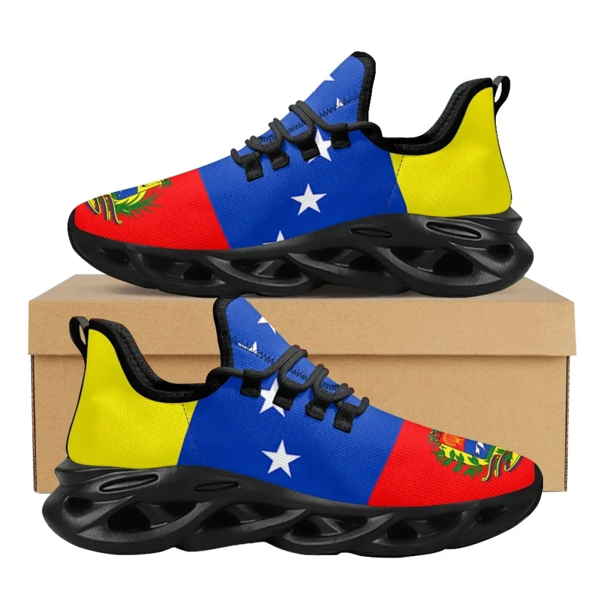 Venezuela Flag Sneakers for Wo - Men'S Shoes For Tennis ulasan dan harga