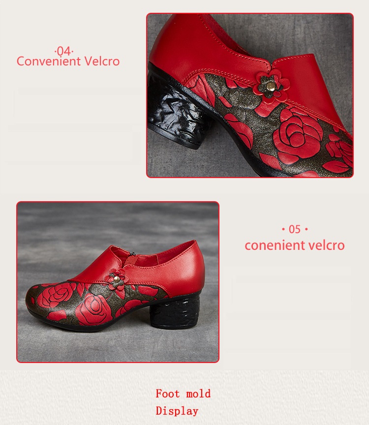 Women's Genuine Leather Ethnic - Men'S Shoes Loafers Casual ulasan dan harga
