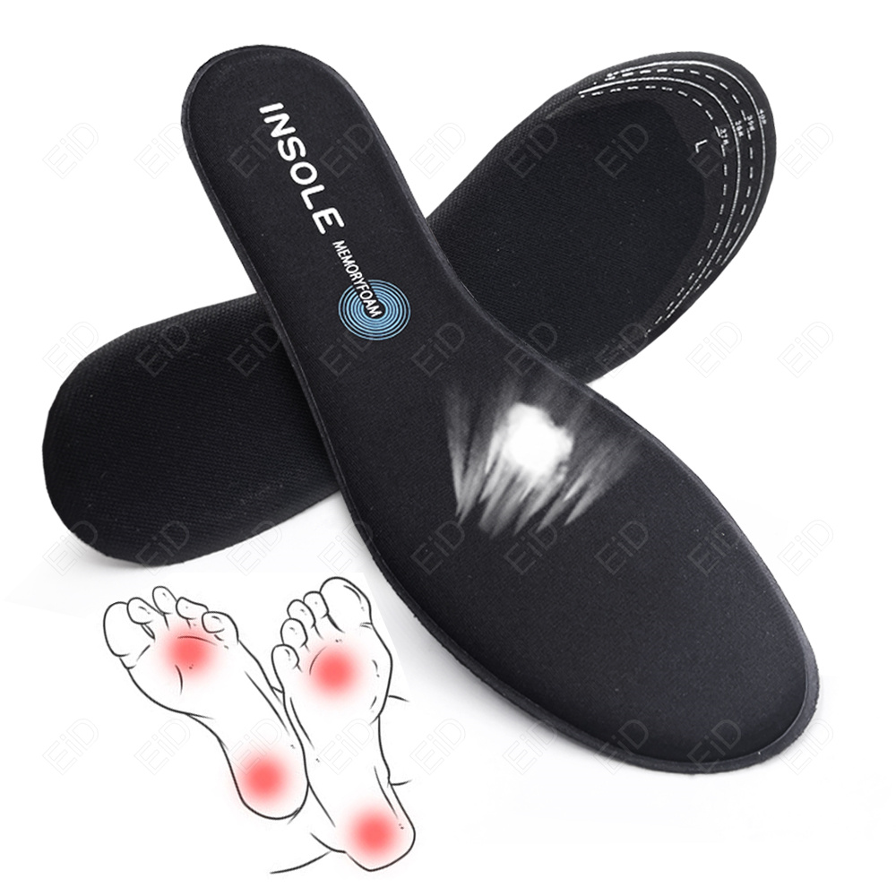 1 Pair Memory Foam Sport Runni - Men Shoes Eid ulasan dan harga
