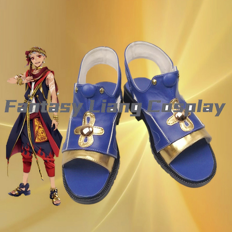 Anime Twisted Wonderland Kalim - Men Shoes Japan ulasan dan harga