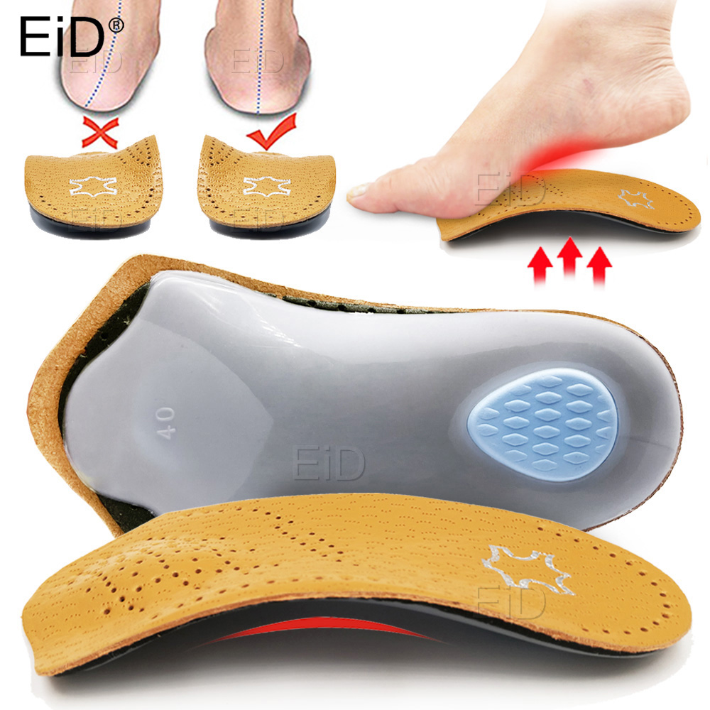 Leather orthotic Insoles OX Le - Men Shoes Eid ulasan dan harga