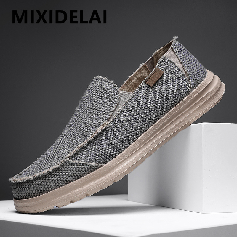 Outdoor Non-Slip Sneakers Comf - Men'S Shoes Loafers Casual ulasan dan harga