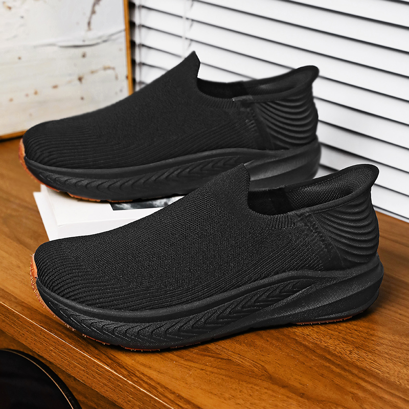 Running Mesh Shoes Fashion Cas - Men'S Shoes For Tennis ulasan dan harga