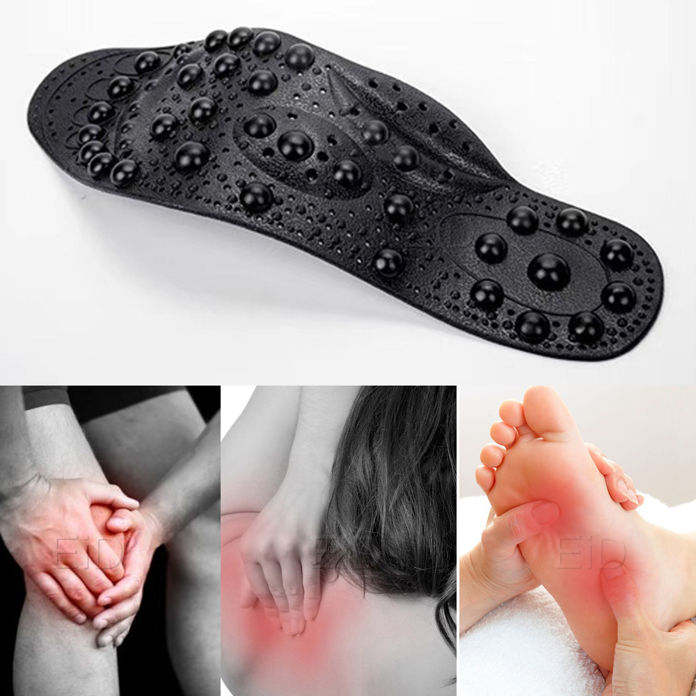 EiD 68 magnet Magnetic Therapy - Men Shoes Eid ulasan dan harga