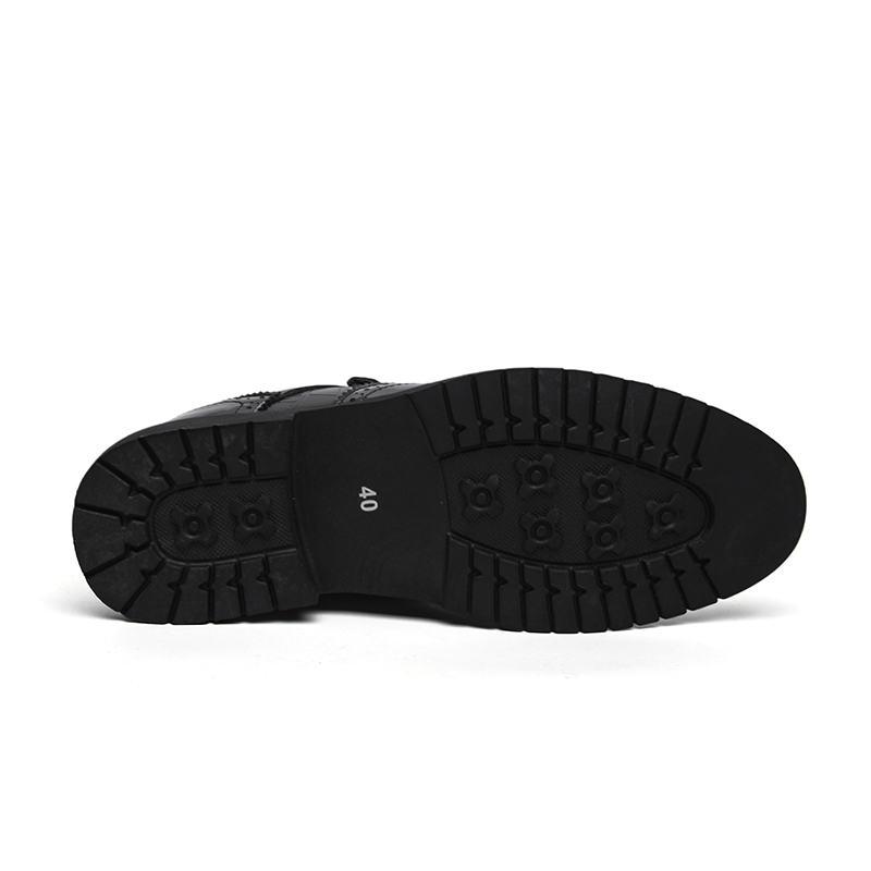 Men Patent Leather Monk Strap  - Monk Strap Shoe ulasan dan harga