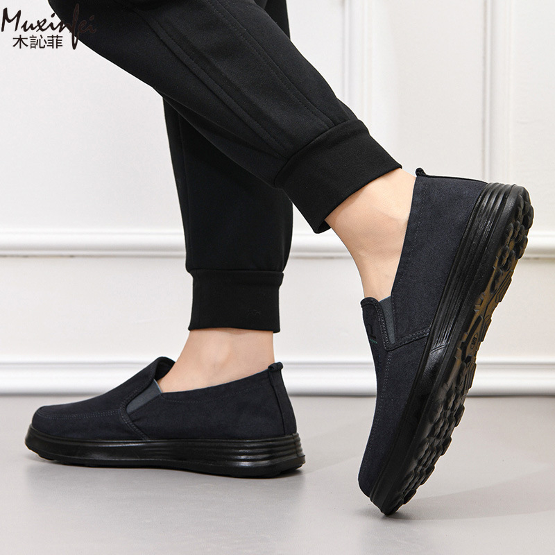 2026 Spring and Autumn New Can - Men'S Shoes Loafers Casual ulasan dan harga