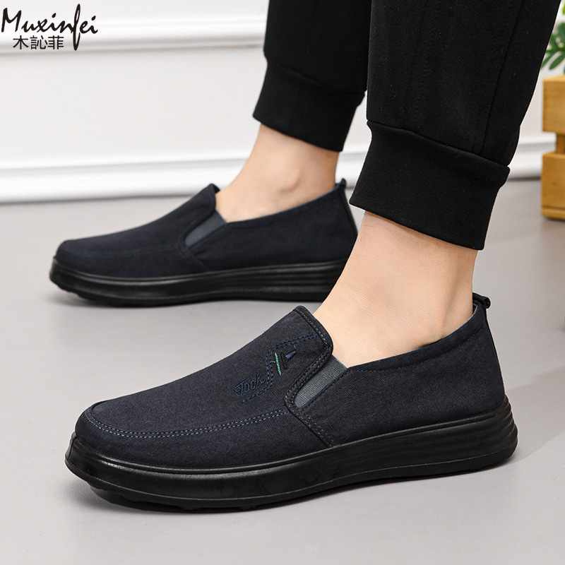 2026 Spring and Autumn New Can - Men'S Shoes Loafers Casual ulasan dan harga