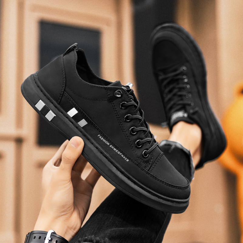 non-leather casual shoes mens  - Men'S Shoes Loafers Casual ulasan dan harga