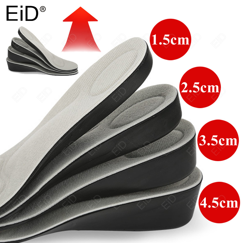 EiD Height increase insoles fo - Men Shoes Eid ulasan dan harga