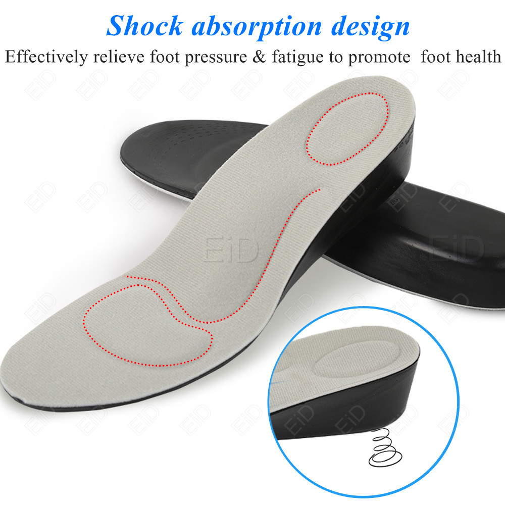 EiD Height increase insoles fo - Men Shoes Eid ulasan dan harga