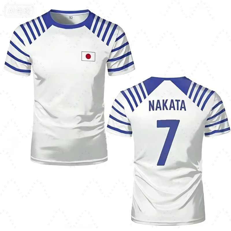 2026 Hot Captain Tsubasa Anime - Men Shoes Japan ulasan dan harga