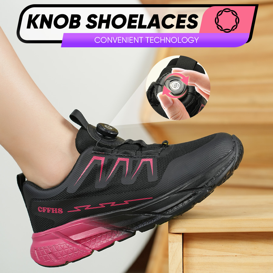 Women's Anti-Puncture Safety B - Work Boot Steel Toe ulasan dan harga