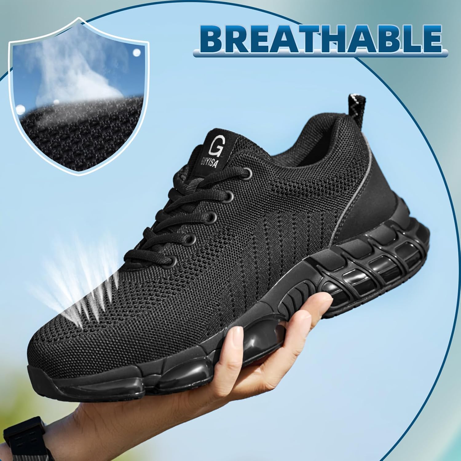 Mens Steel Toe Work Boots Impa - Work Boot Steel Toe ulasan dan harga