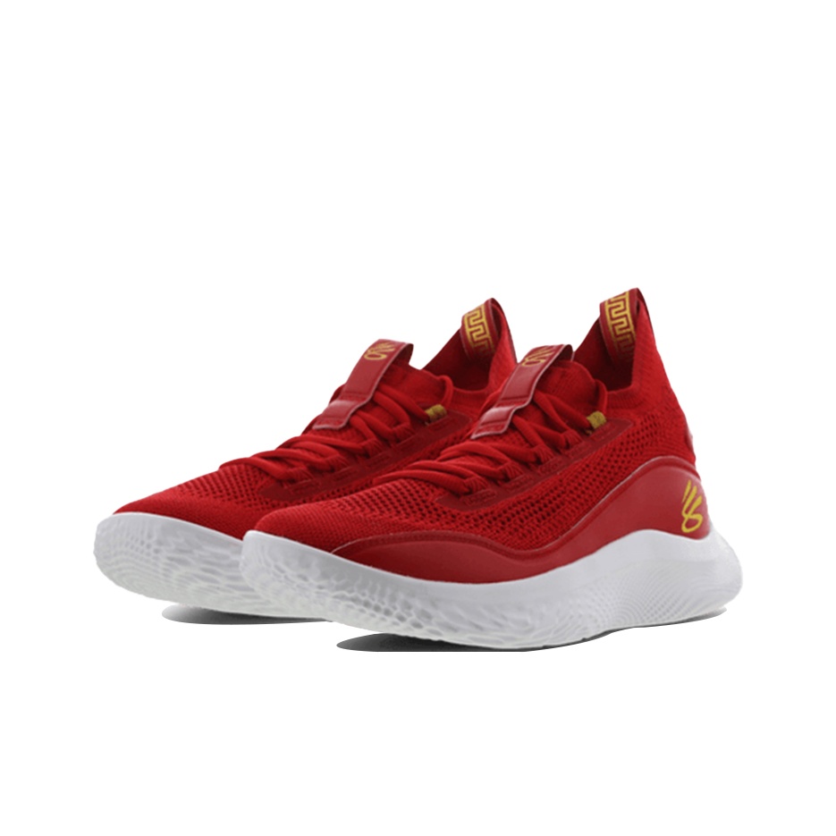 Under Armour Curry 8 Basketbal - Men Shoes Under 600 ulasan dan harga