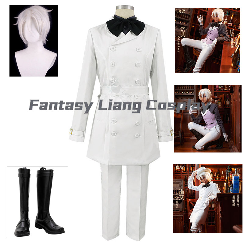 The Case Study of Vanitas Noé  - Men Shoes Japan ulasan dan harga