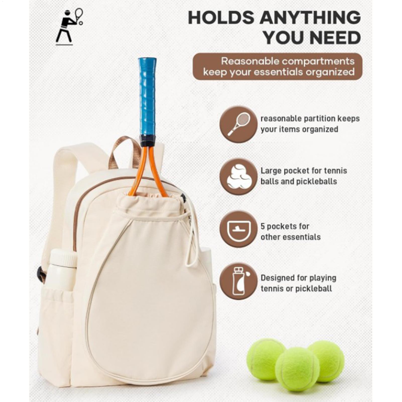 Pickleball Bags For Men Holds  - Men'S Shoes For Tennis ulasan dan harga