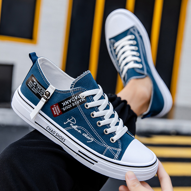 Fashion Men's Canvas Shoes Sum - Men'S Shoes For Tennis ulasan dan harga