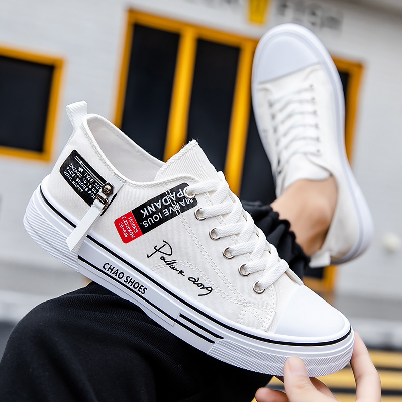 Fashion Men's Canvas Shoes Sum - Men'S Shoes For Tennis ulasan dan harga