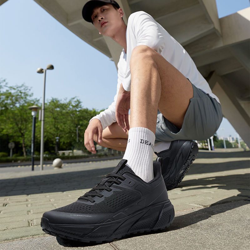 GODLEN CAMEL Sports Running Sh - Men'S Shoes New Balance ulasan dan harga