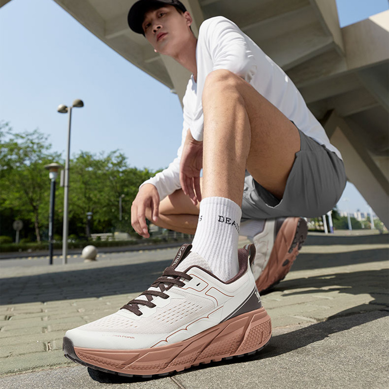 GODLEN CAMEL Sports Running Sh - Men'S Shoes New Balance ulasan dan harga