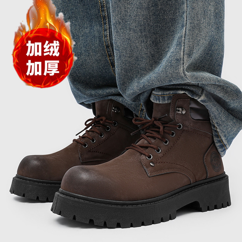 Men boots New Winter Slippers  - Men'S Shoes For Tennis ulasan dan harga