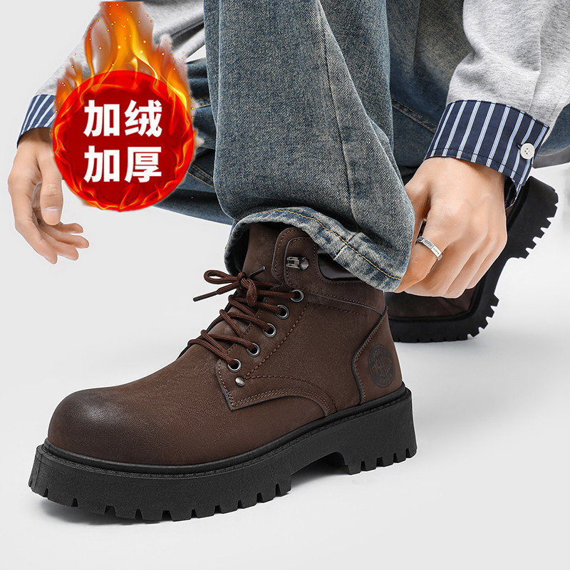 Men boots New Winter Slippers  - Men'S Shoes For Tennis ulasan dan harga