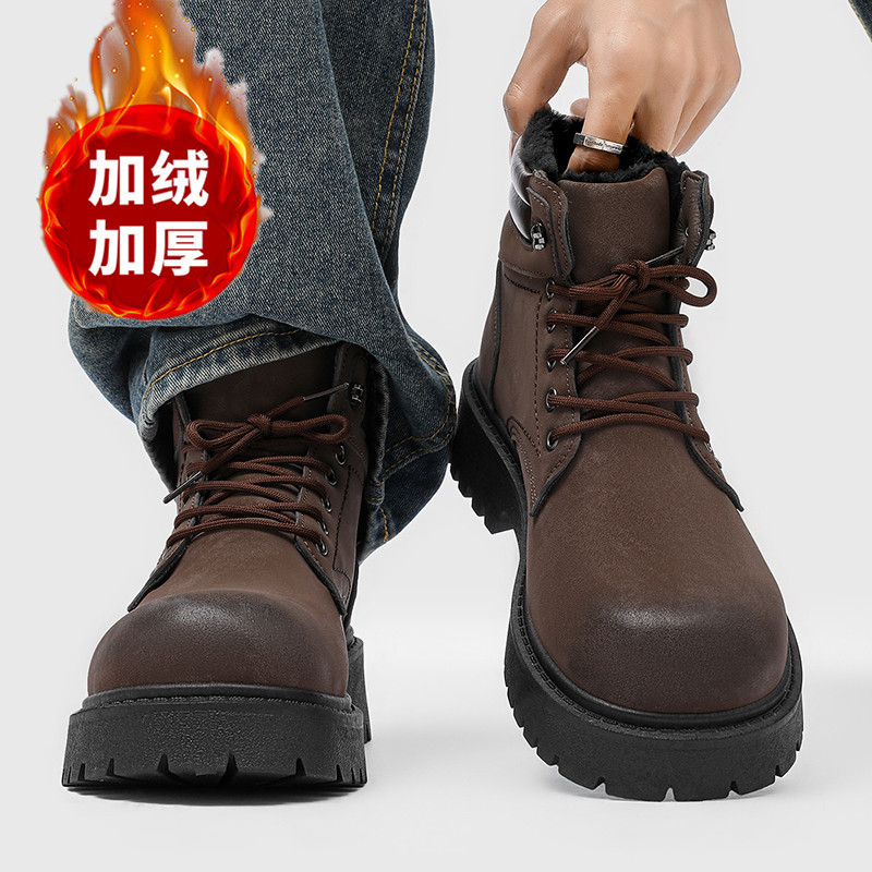 Men boots New Winter Slippers  - Men'S Shoes For Tennis ulasan dan harga