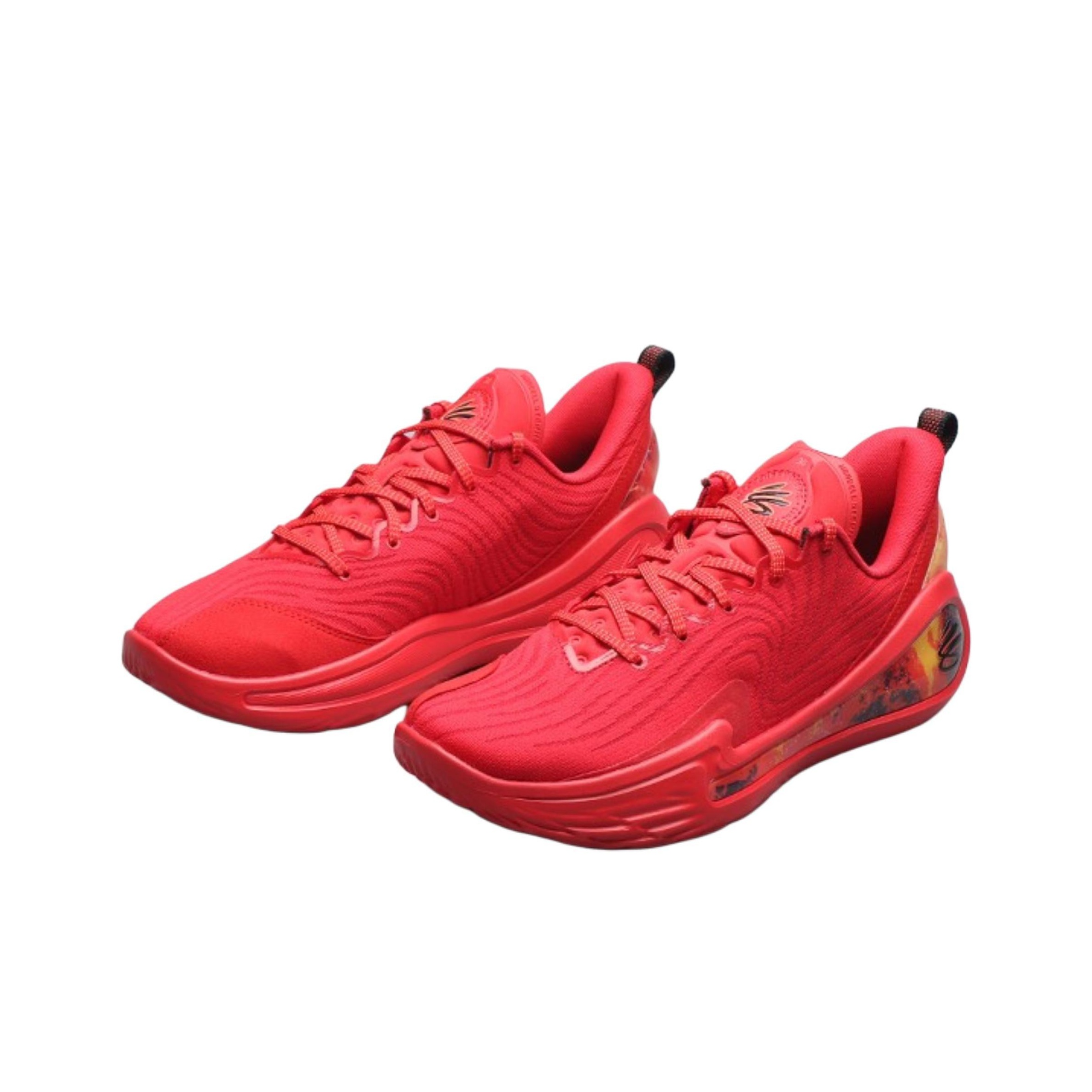 Under Armour Curry 12 Low top  - Men Shoes Under 600 ulasan dan harga