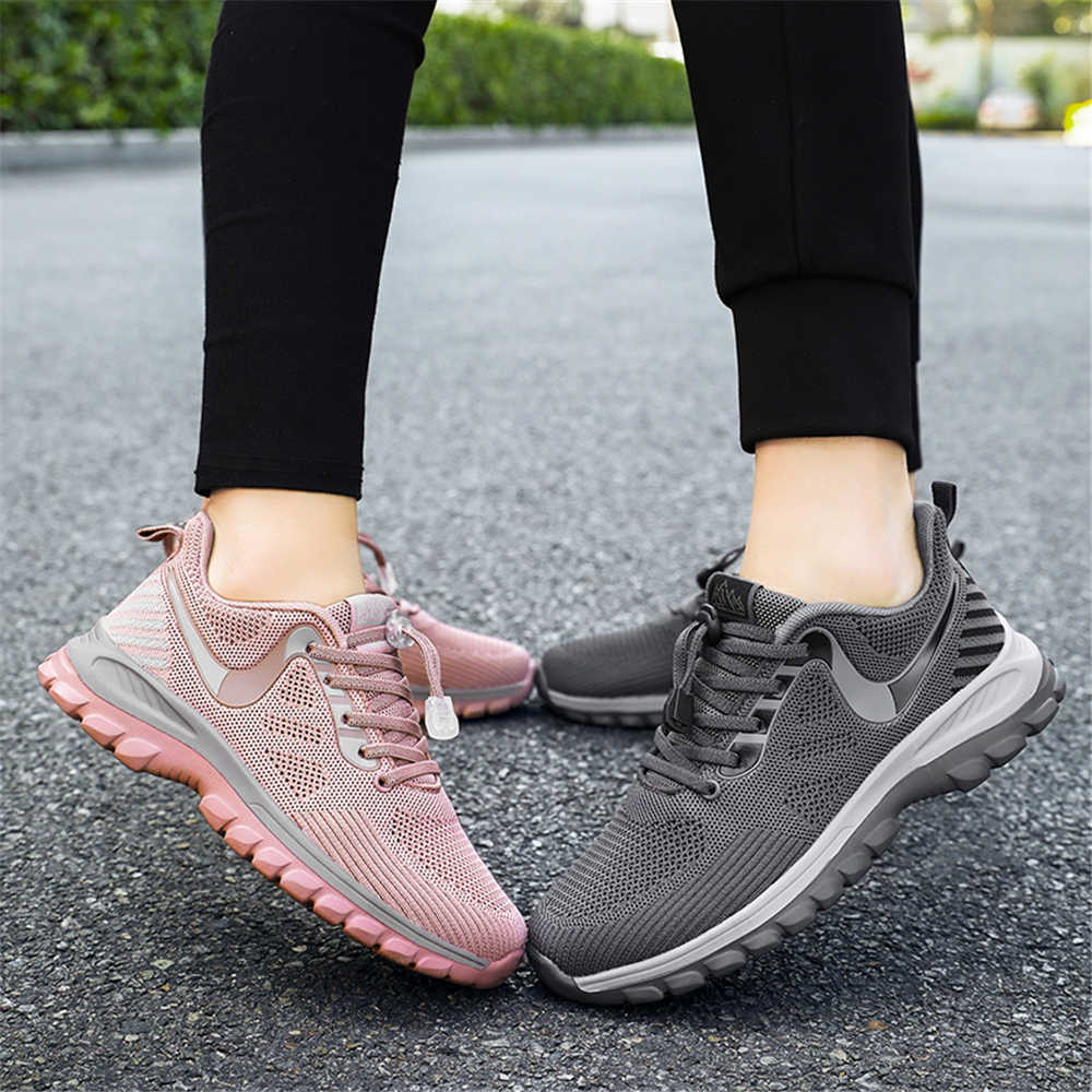 Knit Non-slip Sneakers Man 45  - Men'S Shoes Loafers Casual ulasan dan harga