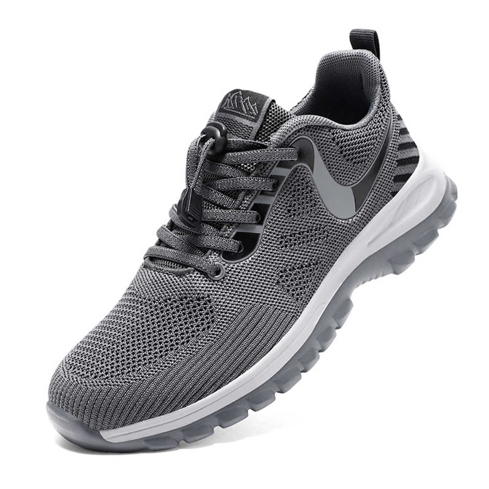 Knit Non-slip Sneakers Man 45  - Men'S Shoes Loafers Casual ulasan dan harga