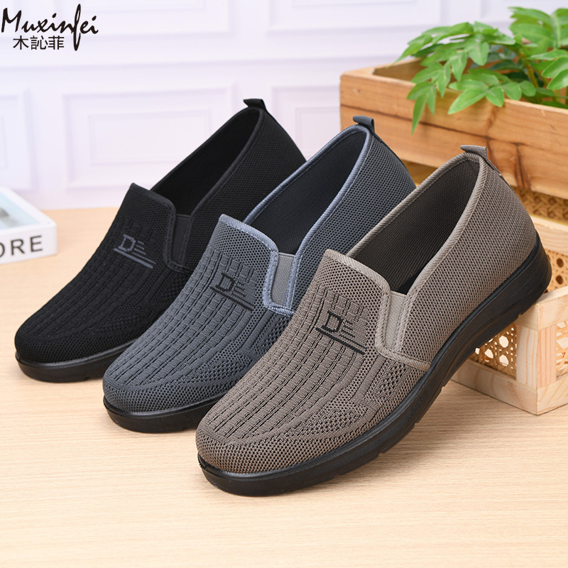 2026 Spring New Men's Casual S - Men'S Shoes Loafers Casual ulasan dan harga