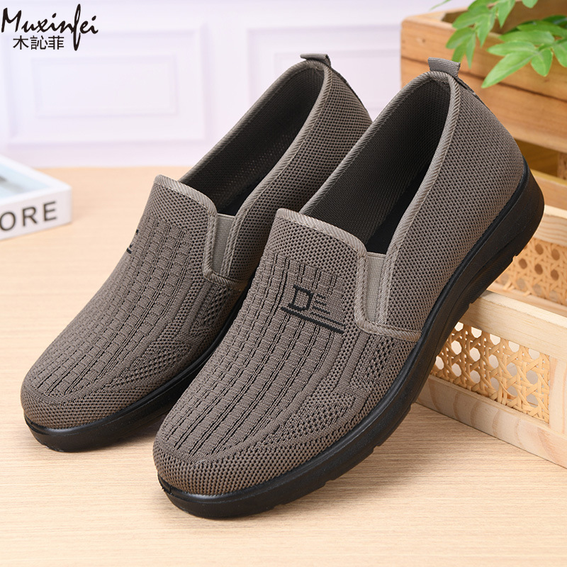 2026 Spring New Men's Casual S - Men'S Shoes Loafers Casual ulasan dan harga