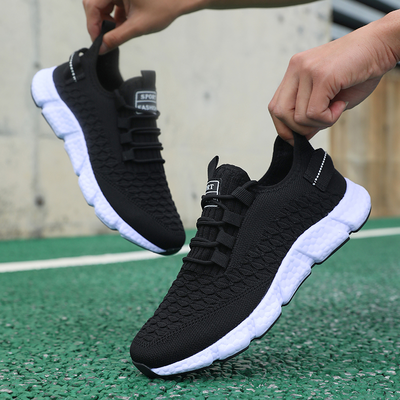 Hot Sports Fashion Men's Sneak - Men'S Shoes New Balance ulasan dan harga
