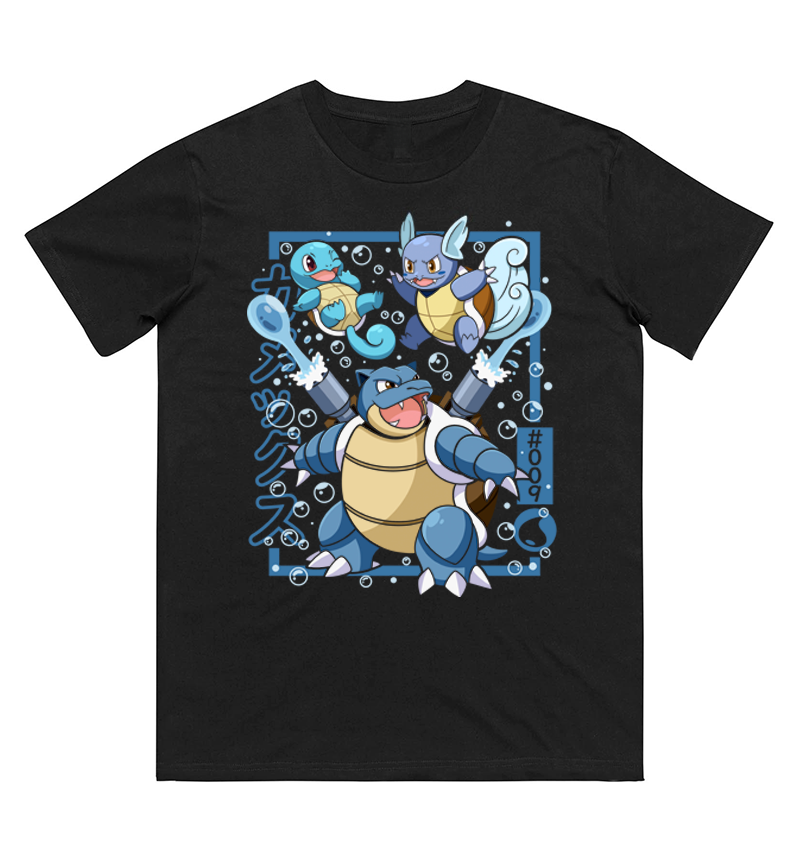 Pokémon Squirtle Evolution Pri - Men Shoes Japan ulasan dan harga