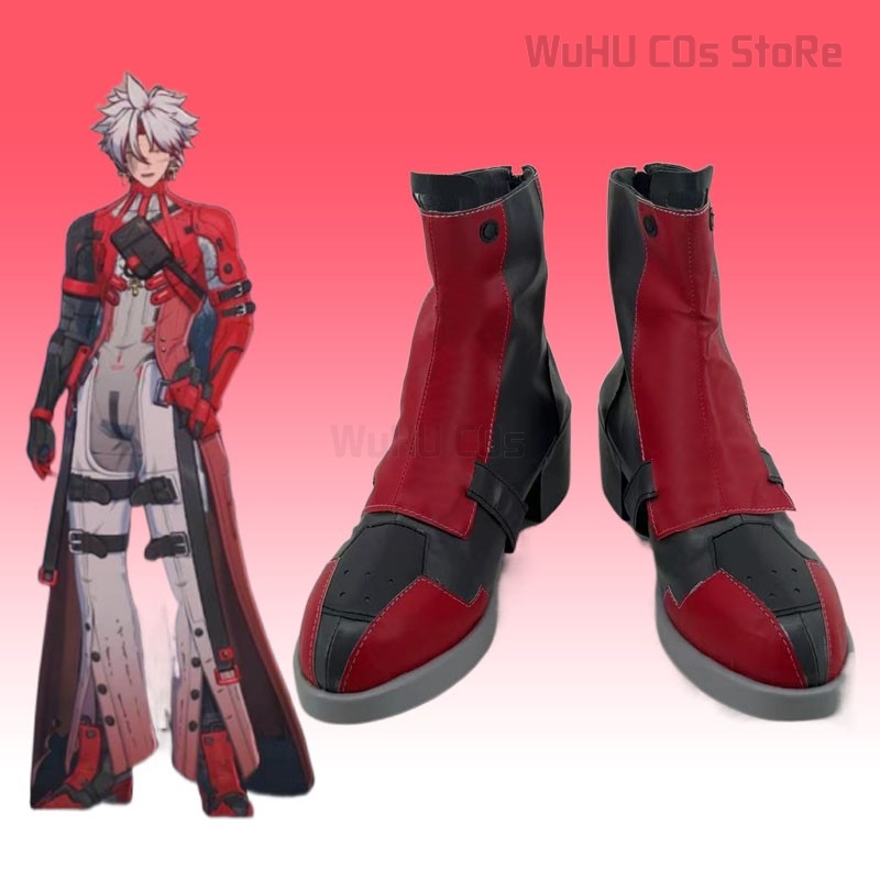 Game Wuthering Waves Scar Cosp - Men Shoes Japan ulasan dan harga