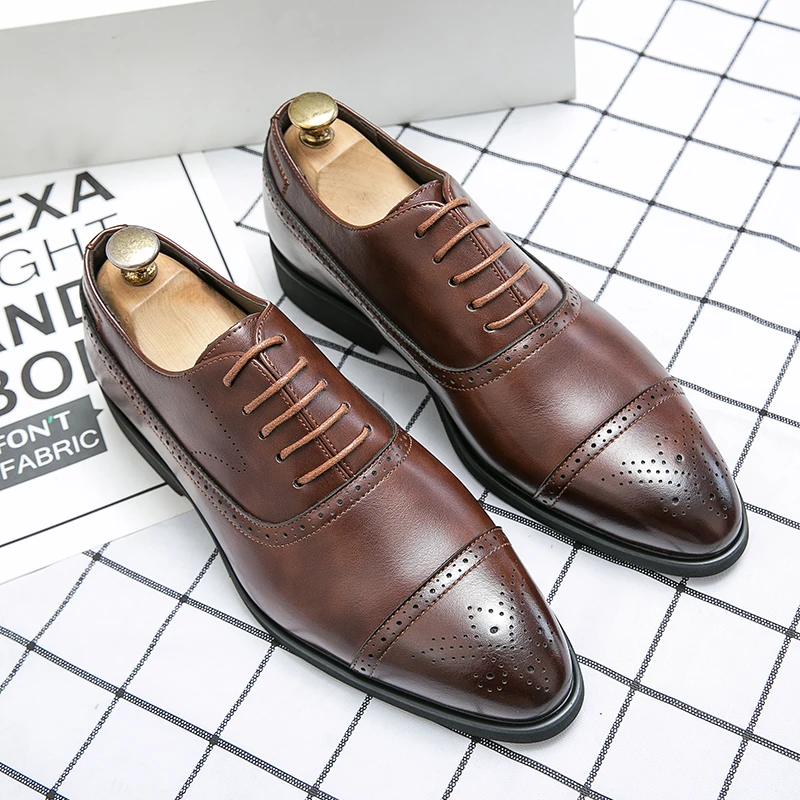 Men's Formal  Shoes Red Sole F - Monk Strap Shoe ulasan dan harga