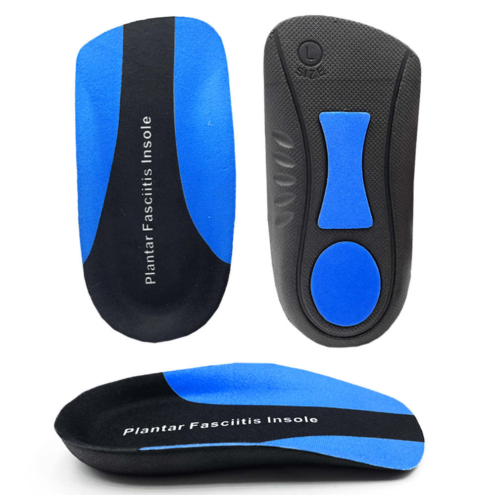 1-2 Pairs Arch Support Insoles - Men Shoes Eid ulasan dan harga