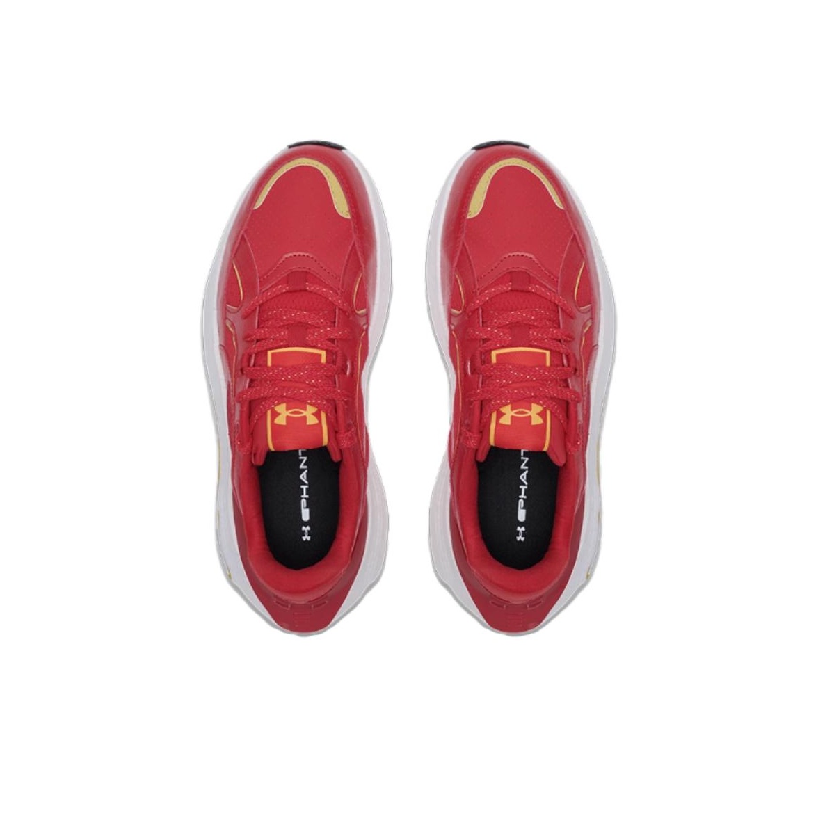 Under Armour Phantom 4 Low top - Men Shoes Under 600 ulasan dan harga