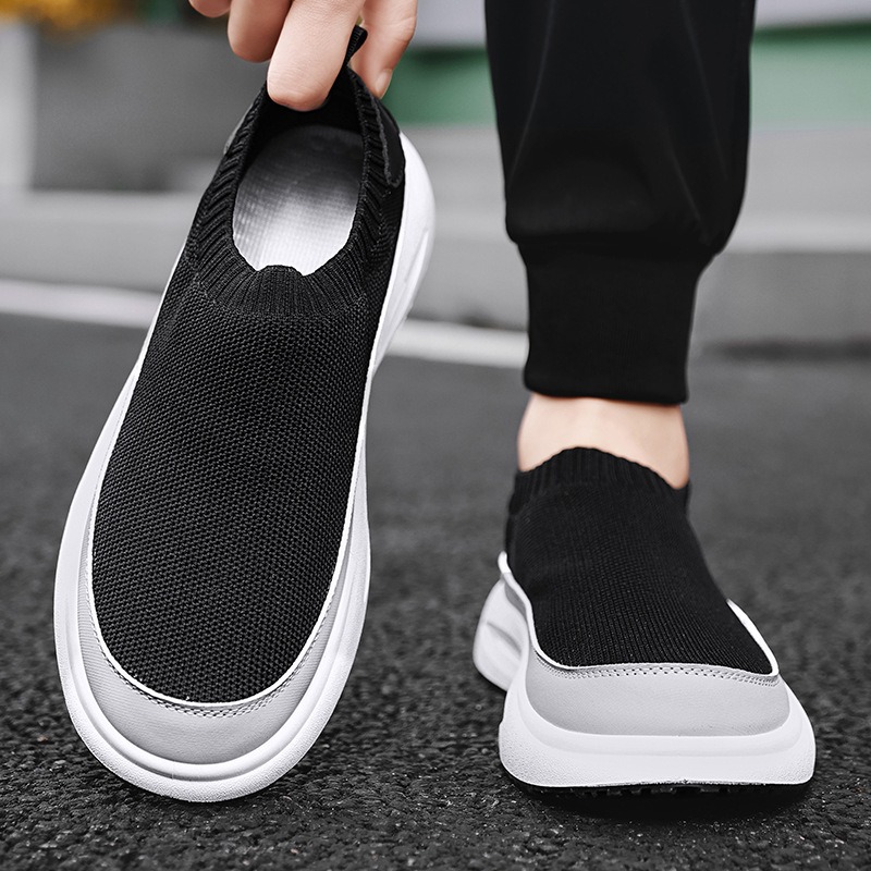 2025 New Men's Shoes Breathabl - Men'S Shoes Loafers Casual ulasan dan harga