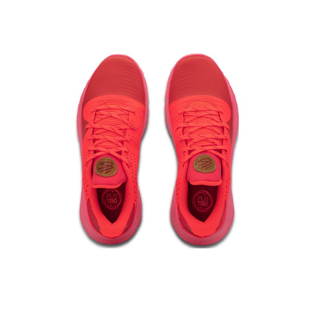 Under Armour Curry 4 Basketbal - Men Shoes Under 600 ulasan dan harga