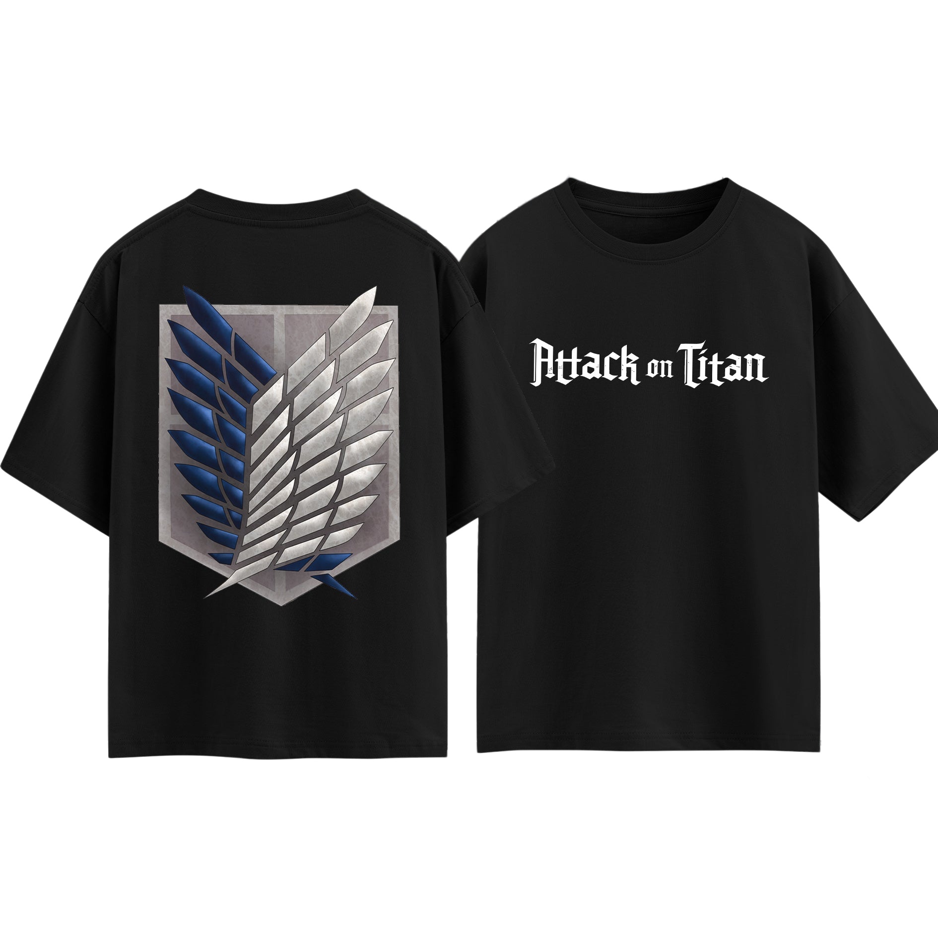 Attack on Titan Wings of Freed - Men Shoes Japan ulasan dan harga