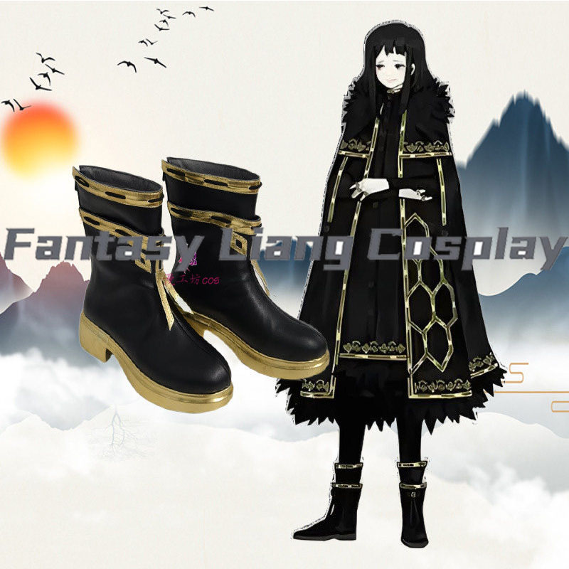 Game Library Of Ruina Zena Cos - Men Shoes Japan ulasan dan harga