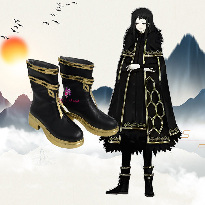 Game Library Of Ruina Zena Cos - Men Shoes Japan ulasan dan harga