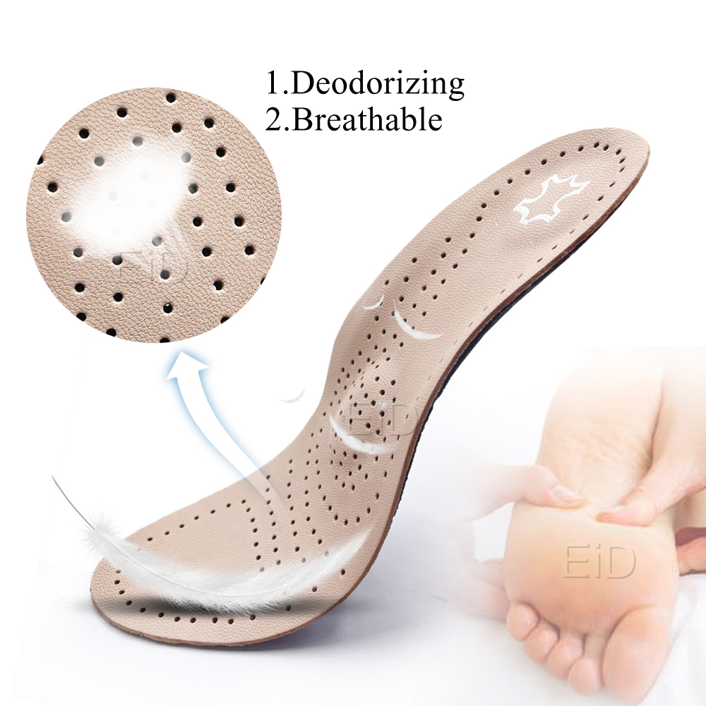 EiD Genuine Leather Orthotic I - Men Shoes Eid ulasan dan harga