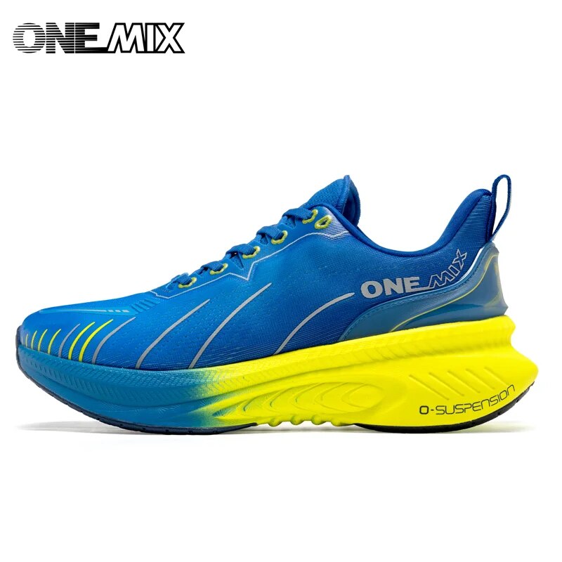 ONEMIX New Cushioning Running  - Men'S Shoes New Balance ulasan dan harga